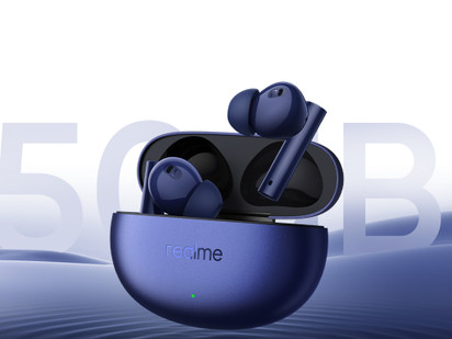 Realme shop buds class