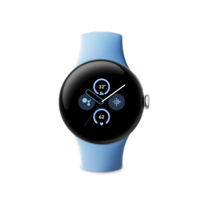 Google Pixel Watch 2 With New Sensors, Longer Battery Life, Wear OS 4.0  Debuts in India: Price, Specifications