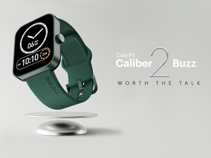 Noise watch made in outlet