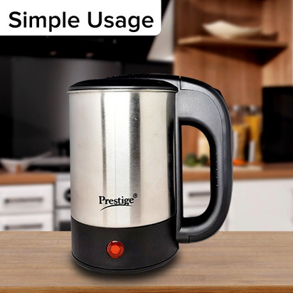 Prestige 0.5 litre electric kettle top