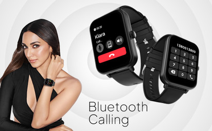 Smartwatch contact shop