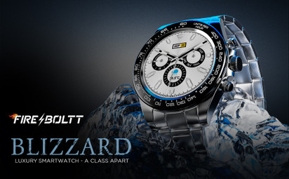 Luxury smartwatch shop