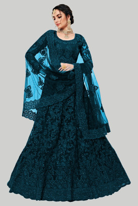 Flipkart online lehenga sale