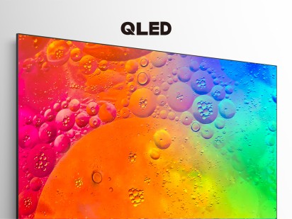 TCL C645 139 cm (55 inch) QLED Ultra HD (4K) Smart Google TV With  Hands-Free Voice Control