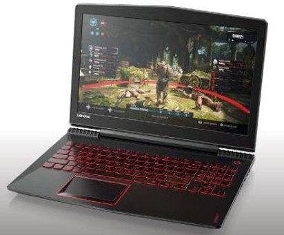 Lenovo legion i7 top gtx 1050