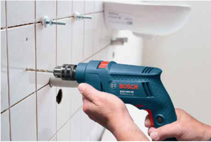 BOSCH GSB 500 RE Power Hand Tool Kit Price in India Buy BOSCH