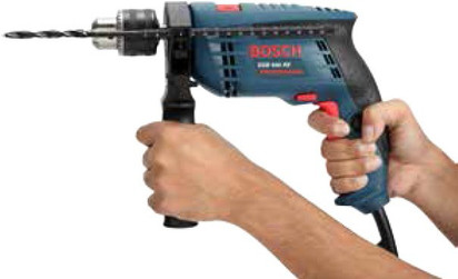 Bosch drill deals machine kit flipkart
