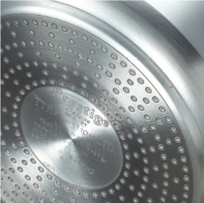 Prestige popular sales plus induction base