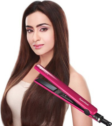 Syska 60s Rapid Heating Ceramic HS6810 Hair Straightener Syska