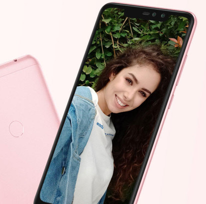 Mi Redmi Note 6 Pro 64 GB Storage 6 GB RAM Online at Best