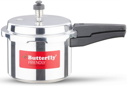 Butterfly Friendly 3 L Pressure Cooker Price in India Buy