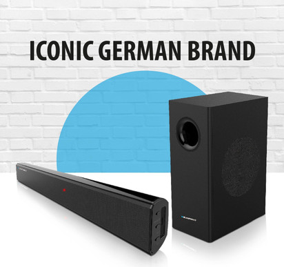 Blaupunkt soundbar shop sbw 50