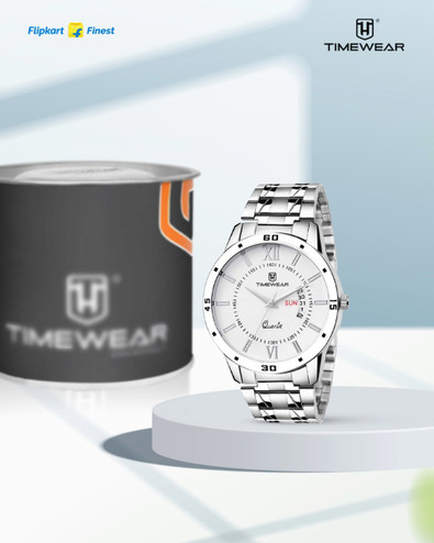 flipkart sale wrist watch