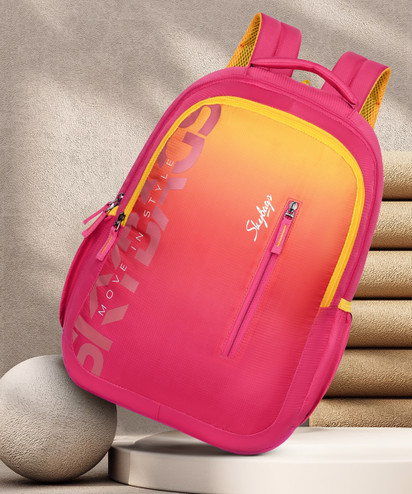 flipkart college bags offers