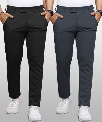 flipkart mens trouser