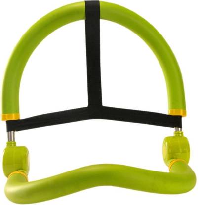 Shrih 10 In 1 Multi-Purpose Ab Spring U Slimming Circle Ab Exerciser