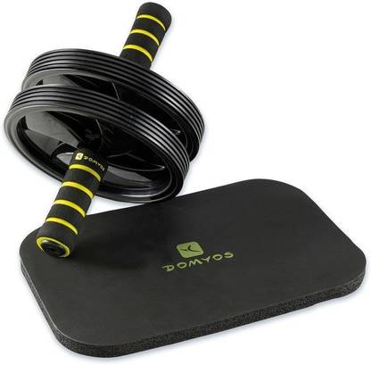DOMYOS by Decathlon AB Wheel Ab Exerciser