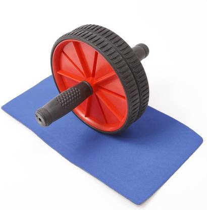 IRIS Dual Abwheel Ab Exerciser