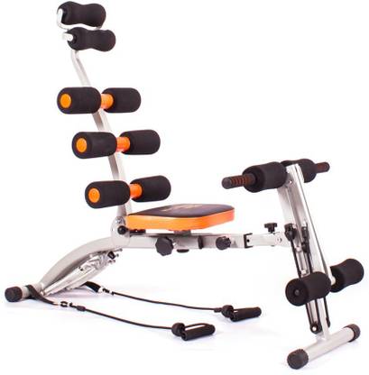 SRB Six Packs Abs Builder For Twisting Squat Ab Exerciser