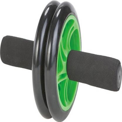 Fit24 Fitness Exercise Wheel Ab Exerciser