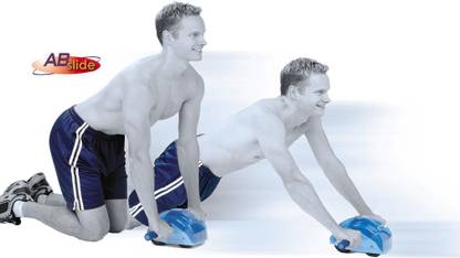 Easy Living Brands Ab Slide Ab Exerciser