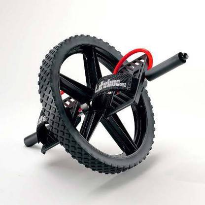 LifelineUSA Power Wheel Ab Exerciser