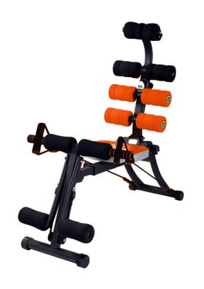 Telebrands Master Blaster Ab Exerciser