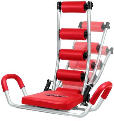 Telebrands Ab Rocket Twister With Flex Master Ab Exerciser