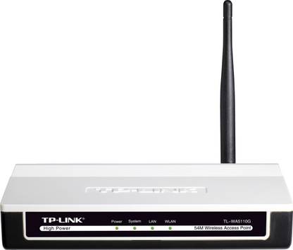TP-Link 54 Mbps TL-WA5110G Access Point
