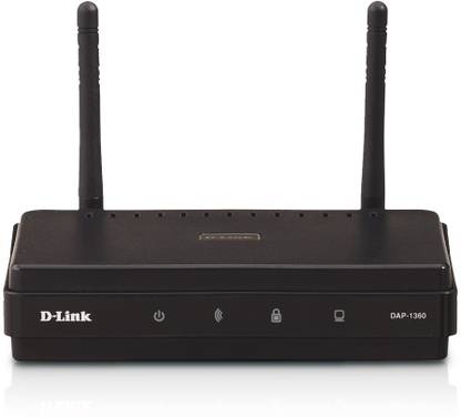D-Link 300 mbps DAP-1360 Access Point