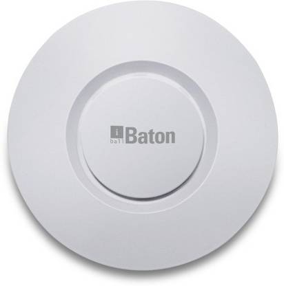 iball 150 mbps 300M Wireless-N Ceiling PoE Access Point (Ver. 2.0.0)oint Access Point