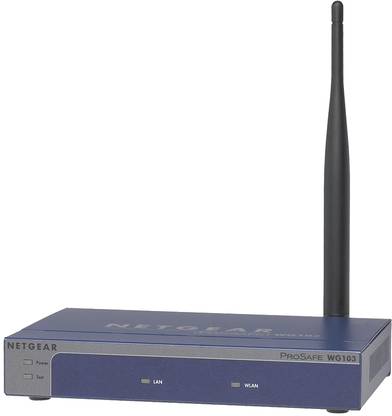 NETGEAR 54 Mbps WIRELESS ACCESS POINT WITH POE Access Point