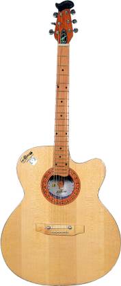 Mbiswas Maple Acoustic Guitar Rosewood Rosewood