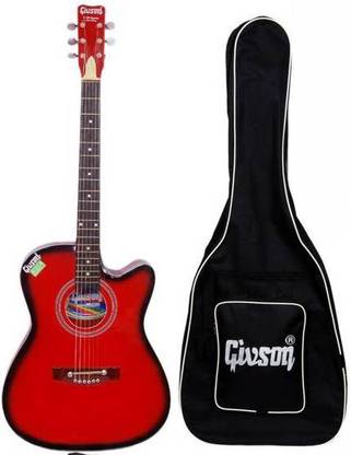 Givson G-150 Acoustic Guitar Rosewood Rosewood