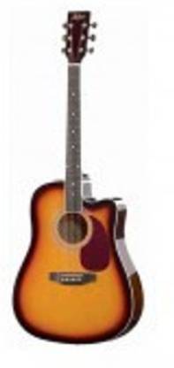 Pluto HW39C-201M Acoustic Guitar Rosewood Rosewood