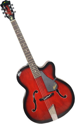 Hobner 265 Export Acoustic Guitar 