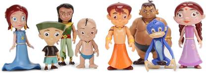 CHHOTA BHEEM 8 In One