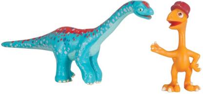 Tomy Dinosaur Train - Arnie and Gilbert X-ray