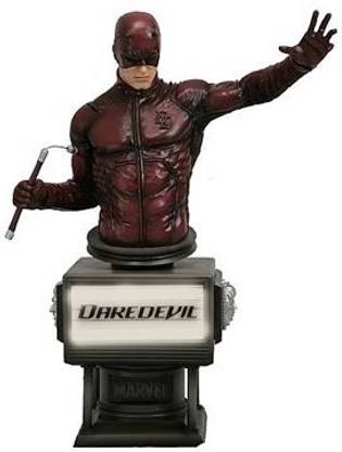 Kotobukiya Marvel Daredevil Movie Fine Art Bust
