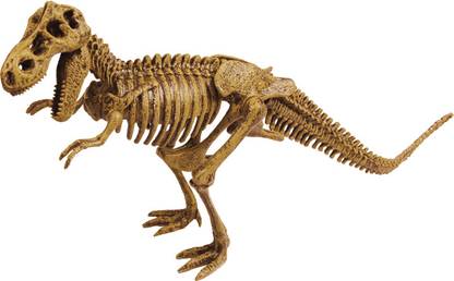 Geoworld Dino Excavation Kit - T-rex Skeleton