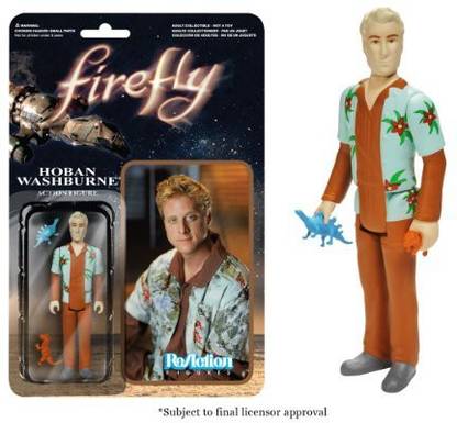 Funko Firefly Hoban Washburne Re
