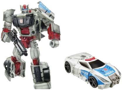 FUNSKOOL Transformers Generations Combiner Wars Action Figure - Protectobot Streetwise
