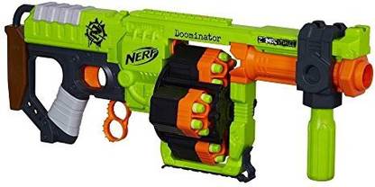 Nerf Zombie Strike Doominator Blaster