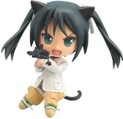 Good Smile Strike Witches Francesca Lucchini Nendoroid