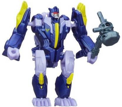 TRANSFORMERS Prime Legion Class Blight Savage Destroyer Figure