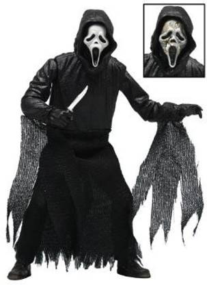 NECA Cult Classic Scream Ghostface