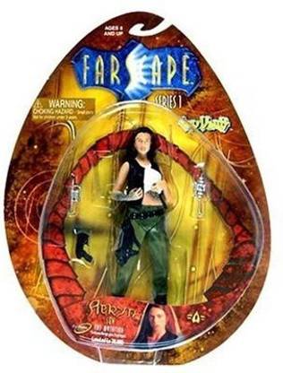 Farscape Aeryn Sun The Mutation Series 2