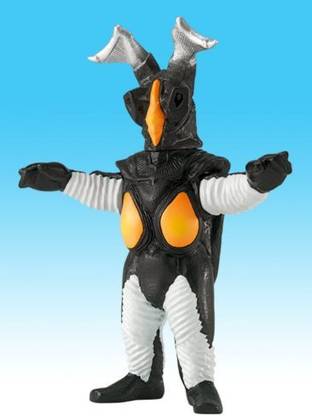 Bandai Ultraman Kaiju Ultra Monster Series 21 Zetton
