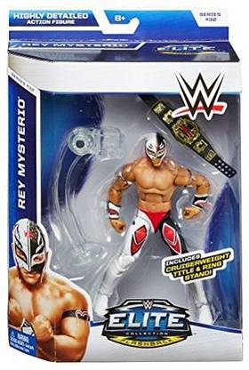 MATTEL Wwe Elite Collection Series 32 Rey Mysterio