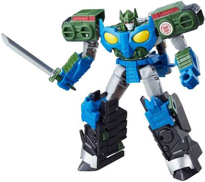 Hasbro Transformers Robots In Disguise, Blastwave, 13 Step Changer